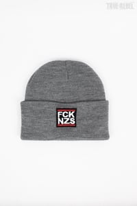 Image 4 of True Rebel Beanie FCK NZS | 4 Colours