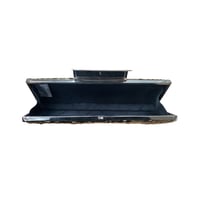 Image 4 of Karen Millen Metallic Clutch
