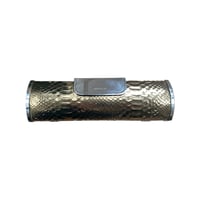 Image 1 of Karen Millen Metallic Clutch