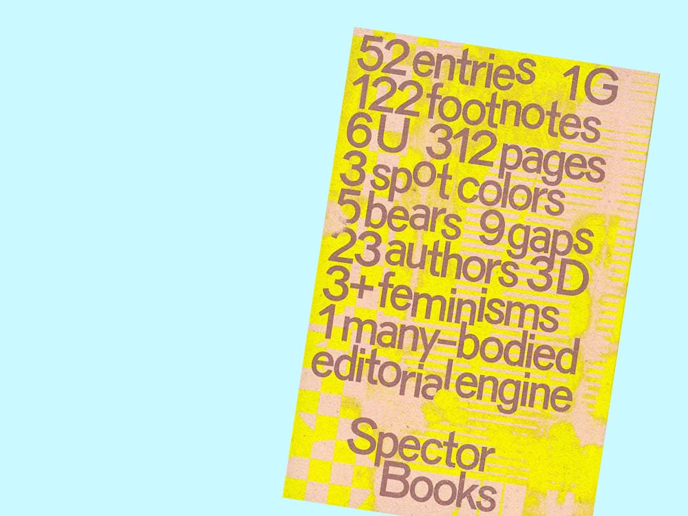 Image of BUCH Glossary of Undisciplined Design