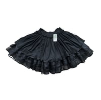 Image 1 of Deadstock Italian Petticoat Skirt