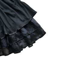 Image 3 of Deadstock Italian Petticoat Skirt