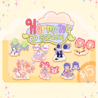 Image 2 of 🍭 HARMONY GARDEN ♡ Mystery Bag