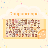 Image 2 of 🍭 DANGANRONPA ♡ Mystery Bag