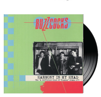 BUZZCOCKS - Harmony in My Head (The A Different Kind of Tension DEMOS 1979)