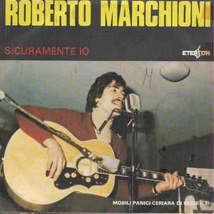 Roberto Marchioni - Sicuramente Io \ Il Personaggio