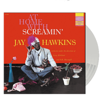 SCREAMIN' JAY HAWKINS - At Home With...