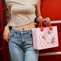 Image 4 of Croc Tote Bags