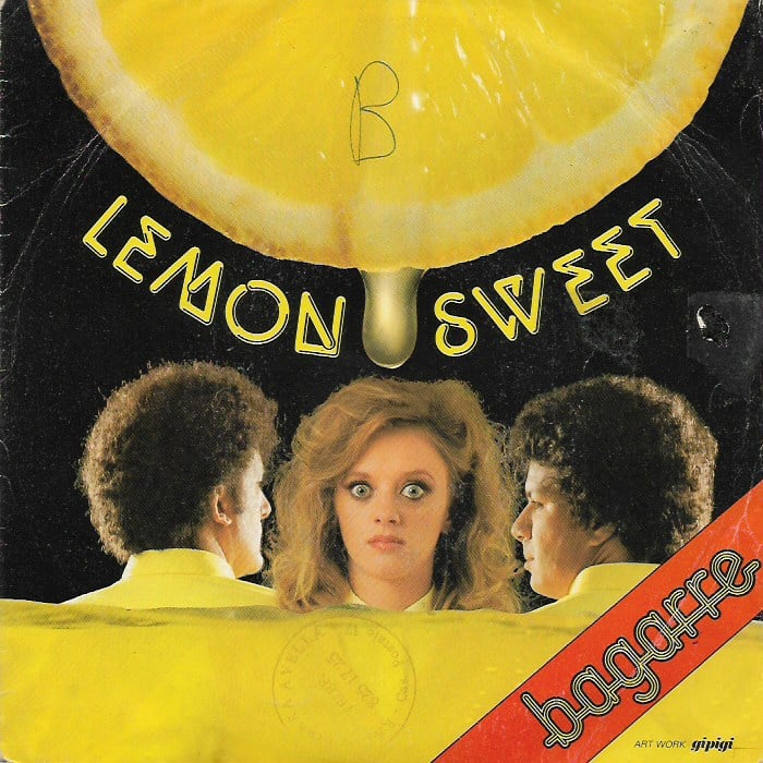 Bagarre - Lemon Sweet