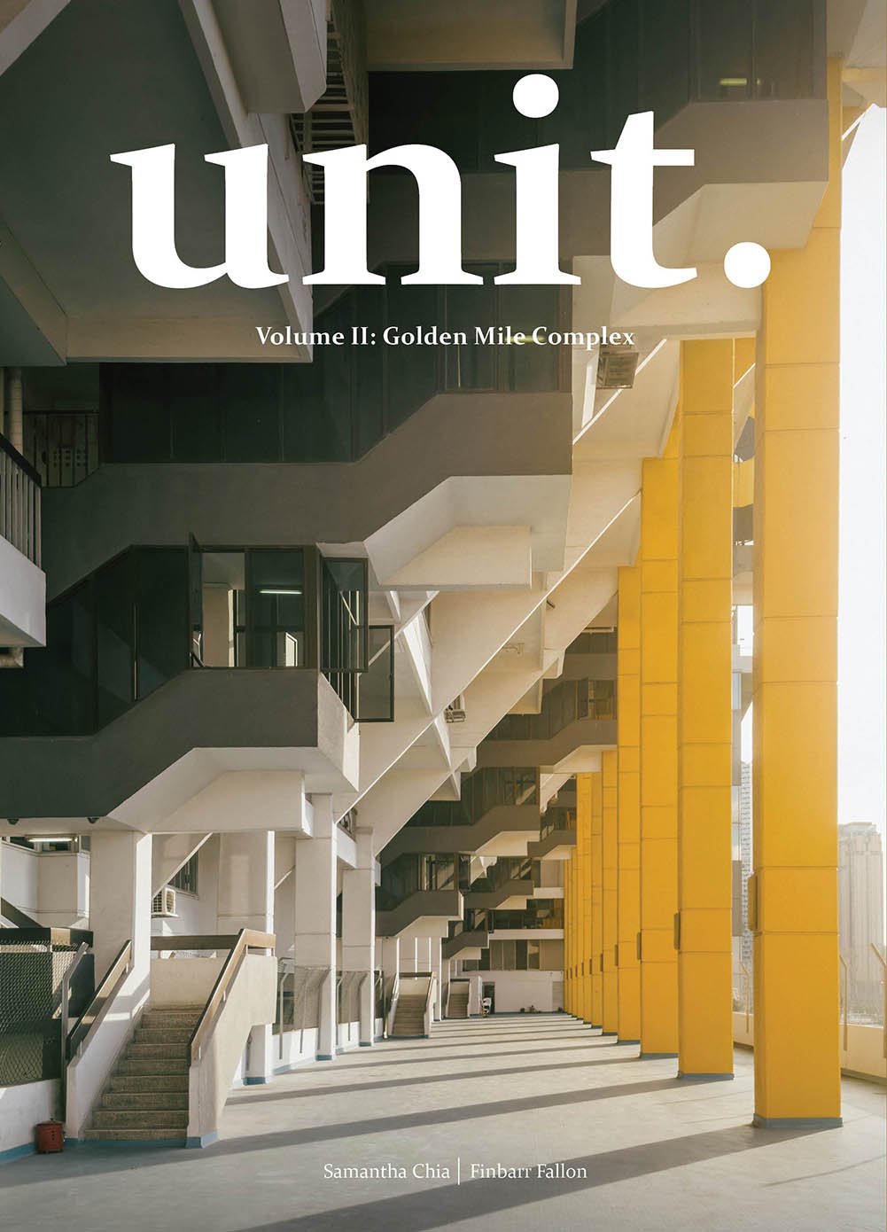 Image of UNIT. Volume 2: Golden Mile Complex