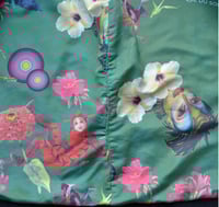 Image 5 of Desigual x Cirque du Soleil Jacquard Coat