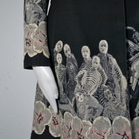 Image 4 of Desigual x Cirque du Soleil Jacquard Coat