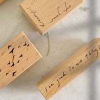 Image 2 of Pion : Tampons "Create & More"