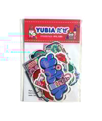 Image 1 of Yubia Stickerpack