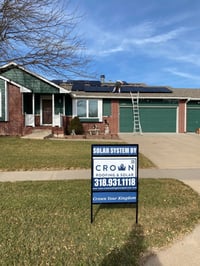 Best Roofing Company Shreveport LA | Crown Roofing & Solar
