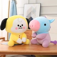 Image 5 of BT21 Plush Toy