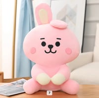 Image 3 of BT21 Plush Toy