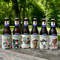 Image of Can & Bottle Koozies Set #3