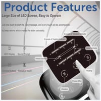 Image 3 of Hertz 3 Joints Massager
