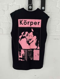 Image 1 of Black Pink TANK