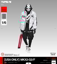 Image 1 of  [USA ONLY] MKX2-G2/F