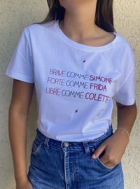 Image 4 of T-Shirt COLETTE