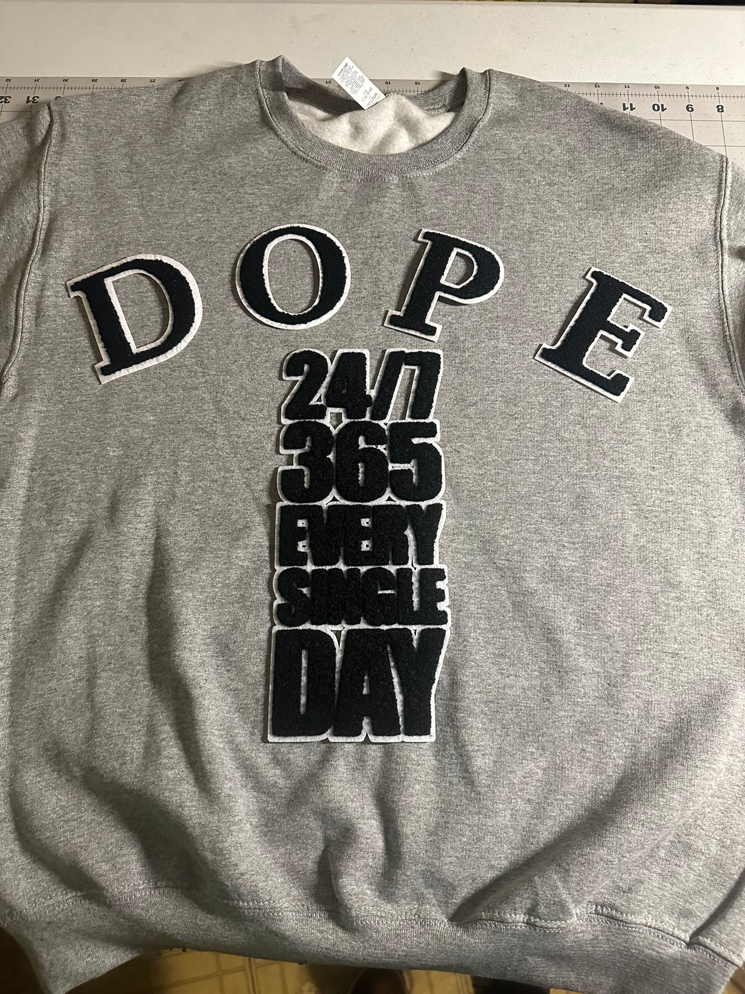 Dope Everyday (Crew Neck) 