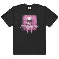 Image 2 of Pain Is The Only Escape Comfort Colors Tee