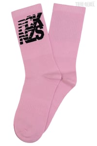 Image 2 of True Rebel Socks FCK NZS Sports | 2 Colours