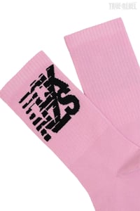 Image 4 of True Rebel Socks FCK NZS Sports | 2 Colours