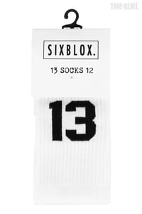 Image 5 of Sixblox. Socks 1312 | 3 Colours