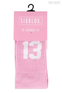 Image 6 of Sixblox. Socks 1312 | 3 Colours