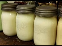 16oz Mason Jar Soy Candles 