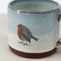 Image 5 of MADE TO ORDER Red Robin Mug