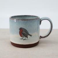 Image 2 of MADE TO ORDER Red Robin Mug