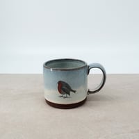 Image 1 of MADE TO ORDER Red Robin Mug