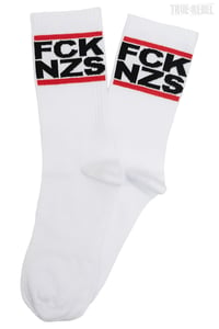 Image 2 of True Rebel Socks FCK NZS Classic | 2 Colours