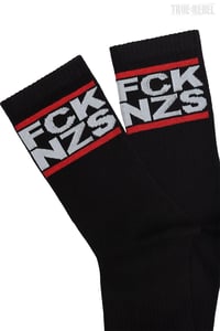 Image 4 of True Rebel Socks FCK NZS Classic | 2 Colours