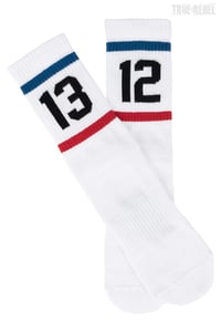 Image 1 of Sixblox. Socks 1312 Stripes | 2 Colours