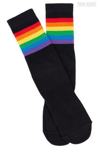 Image 2 of Sixblox. Socks Pride | 2 Colours
