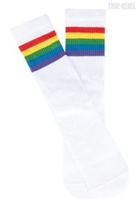 Image 1 of Sixblox. Socks Pride | 2 Colours