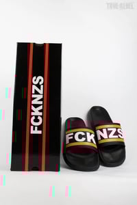 Image 4 of True Rebel Badelatschen FCK NZS | 2 Colours