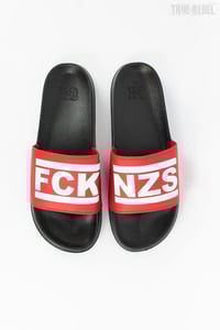Image 2 of True Rebel Badelatschen FCK NZS | 2 Colours