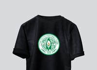 Image 2 of Celtic Easter Lily T-Shirt.