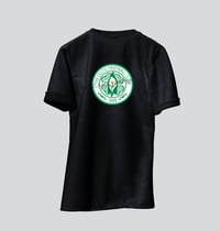 Image 1 of Celtic Easter Lily T-Shirt.