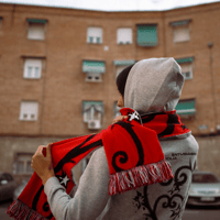 Image 1 of Bufanda ENTUSIASMO Y MELANCOLÍA