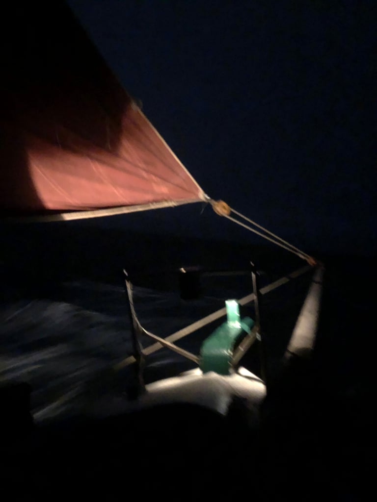 Night Passage North Image 3