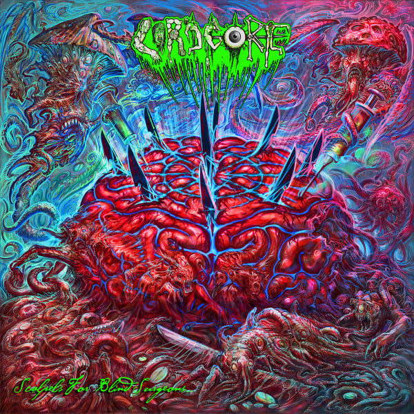 Lord Gore "Scalpels for blind surgeons" CD