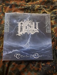 Absu - The Third Storm Of Cythrául (2xLP, Album, Red) USED