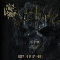 Image 1 of Father Befouled "Crowned in veneficum" CD